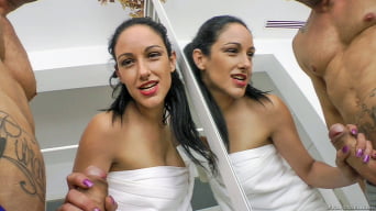 Ainara en 'Putos aficionados'