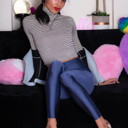 Alexis Tae in 'Evil Angel' Hookup Hotshot: Something Casual (Thumbnail 2)