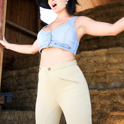 Amanda X in 'Evil Angel' Fucking Castings (Thumbnail 7)