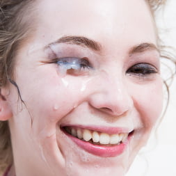 Angel Smalls in 'Evil Angel' Facefuck Friend Request (Thumbnail 13)