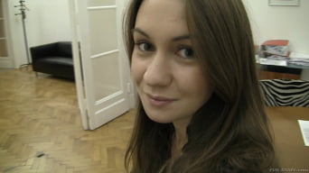 Angelina M in 'Rocco's POV 14'