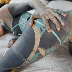 Anuskatzz in 'Evil Angel' and Nikolaz - Anal Gape (Thumbnail 13)