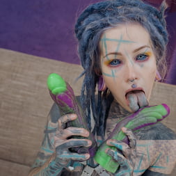 Anuskatzz in 'Evil Angel' Double Anal Threesome! (Thumbnail 2)