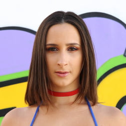 Ashley Adams in 'Evil Angel' Anal Play Threesomes (Thumbnail 16)