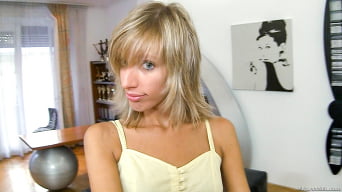 Bella Morgan in 'Rocco's POV 13'