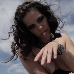 Bobbi Starr en 'Evil Angel' Escupir (Miniatura 5)