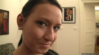 Carmen Black in 'Rocco's POV 4'