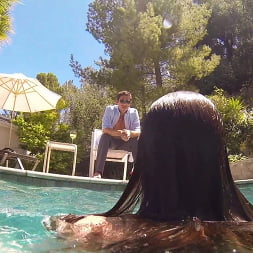 Casey Calvert in 'Evil Angel' Fluid Volume 2 (Thumbnail 3)