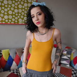 Charlotte Sartre in 'Evil Angel' Inked and Anal (Thumbnail 12)