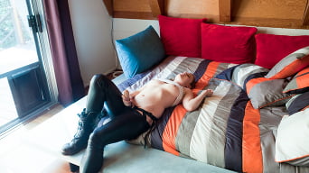 Chastity Lynn en 'Strapped Dykes 02'