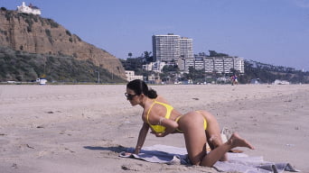 Cheri Taylor en 'El paraíso del rock and roll'