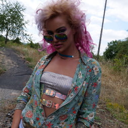 Cherry Kiss in Dark Riders (Photo 1) Cherry Kiss in 'Evil Angel' Dark Riders (Thumbnail 1)