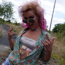 Cherry Kiss in Dark Riders (Photo 2) Cherry Kiss in 'Evil Angel' Dark Riders (Thumbnail 2)