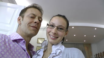 Corina S in 'Rocco's POV 17'