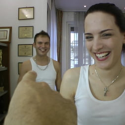 Demetris in 'Evil Angel' Rocco One On One 5 (Thumbnail 1)