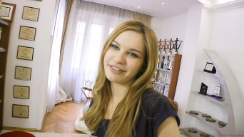 Diamond Cross in 'Rocco's POV 15'