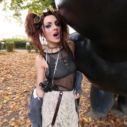 Dominica Phoenix in 'Evil Angel' Bite Size Anal Beauties (Thumbnail 120)