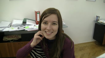 Eva H in 'Rocco's POV 17'