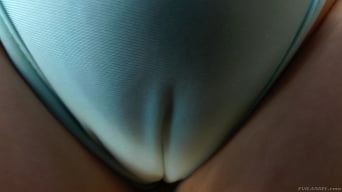 Felicia Clover en 'Buttman Focused 9'