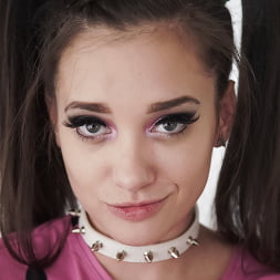 Gia Paige in 'Evil Angel' Hookup Hotshot: Slobber Damage (Thumbnail 15)