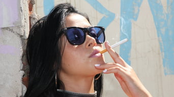 Gina Jolie en 'Jazz And Gina Jolie Set 2'