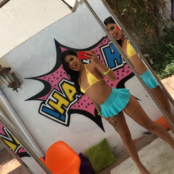 Gina Valentina in 'Evil Angel' Full Anal Service 5 (Thumbnail 90)