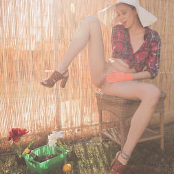 Haley Reed en 'Evil Angel' Pequeños chorros (Miniatura 30)