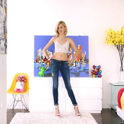 Haley Reed in 'Evil Angel' Slut Auditions 3 (Thumbnail 1)