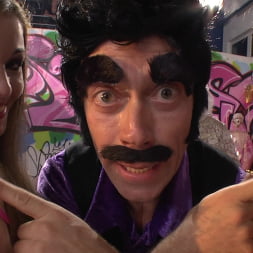 Henessy in 'Evil Angel' XXX Fucktory - The Parody Italian Style (Thumbnail 4)