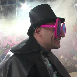 Henessy in 'Evil Angel' XXX Fucktory - The Parody Italian Style (Thumbnail 8)