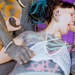 IlluZ in Tattooed IlluZ: DP and Sloppy BJ (Photo 5) IlluZ in 'Evil Angel' Tattooed IlluZ: DP and Sloppy BJ (Thumbnail 5)