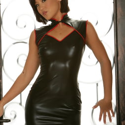 Jandi Lin en 'Evil Angel' Malvado anal 5 (Miniatura 1)