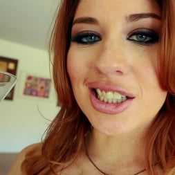 Jessica Ryan en 'Evil Angel' Cabeza descuidada 6 (Miniatura 1)