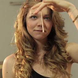Jessie Andrews en 'Evil Angel' Escupir (Miniatura 1)