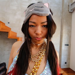 Jureka Del Mar in DP Frenzy (Photo 4) Jureka Del Mar in 'Evil Angel' DP Frenzy (Thumbnail 4)