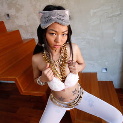 Jureka Del Mar in DP Frenzy (Photo 16) Jureka Del Mar in 'Evil Angel' DP Frenzy (Thumbnail 16)