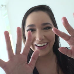 Karlee Grey in 'Evil Angel' Sloppy Massage Sluts (Thumbnail 7)