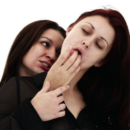 Karlie Montana in 'Evil Angel' Heavy Petting (Thumbnail 6)