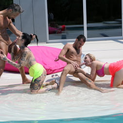 Kelly Stafford in 'Evil Angel' Rocco's Abbondanza 7 (Thumbnail 2)