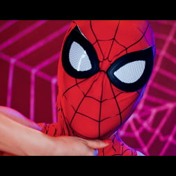 Kianna Dior in Halloween SpiderGirl Parody (Photo 1) Kianna Dior in 'Evil Angel' Halloween SpiderGirl Parody (Thumbnail 1)