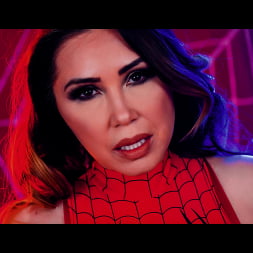 Kianna Dior in Halloween SpiderGirl Parody (Photo 3) Kianna Dior in 'Evil Angel' Halloween SpiderGirl Parody (Thumbnail 3)