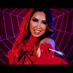 Kianna Dior in Halloween SpiderGirl Parody (Photo 5) Kianna Dior in 'Evil Angel' Halloween SpiderGirl Parody (Thumbnail 5)