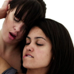 Leah Parker in 'Evil Angel' Heavy Petting (Thumbnail 6)