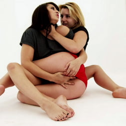 Lexi Belle in 'Evil Angel' Heavy Petting (Thumbnail 11)