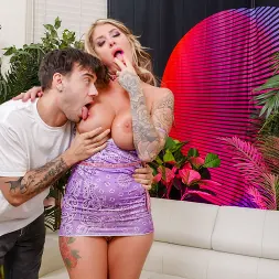 ▷ Lolly Dames in LOLLY DAMES Anal, A2M, Rim Job, Gaping (Photo 5 ...