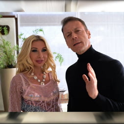 Marilyn Crystal in 'Evil Angel' Rocco's Double Trouble 5 (Thumbnail 2)