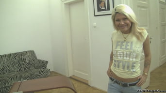 Maya Bee in 'Rocco's POV 4'