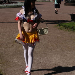 Milana in 'Evil Angel' Ass Madness (Thumbnail 150)