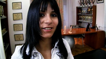 Naomi A in 'Rocco's POV 5'
