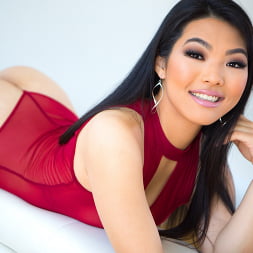 Nari Park in 'Evil Angel' Asian Fuck Faces 4 (Thumbnail 8)
